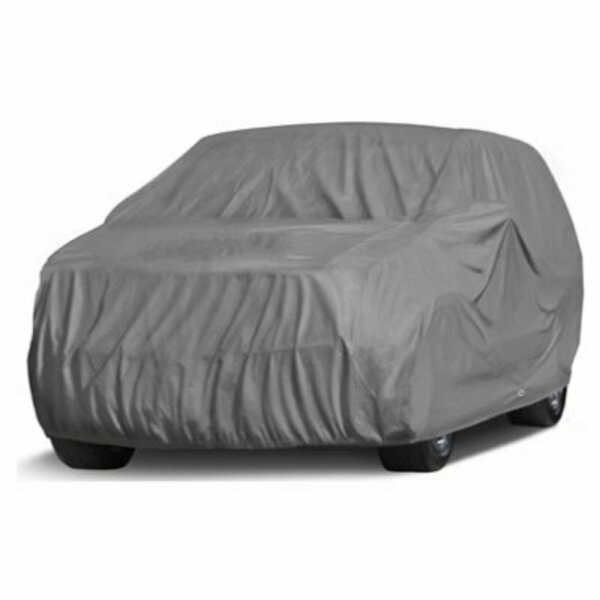 Day To Day Imports 2Xl Gry Exec Suv Cover OX-SUV-EX-2XL